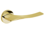 Maniglia kind h6 rosetta tonda d.50x6h bocchetta foro chiave varie finiture | KTS - immagine 3